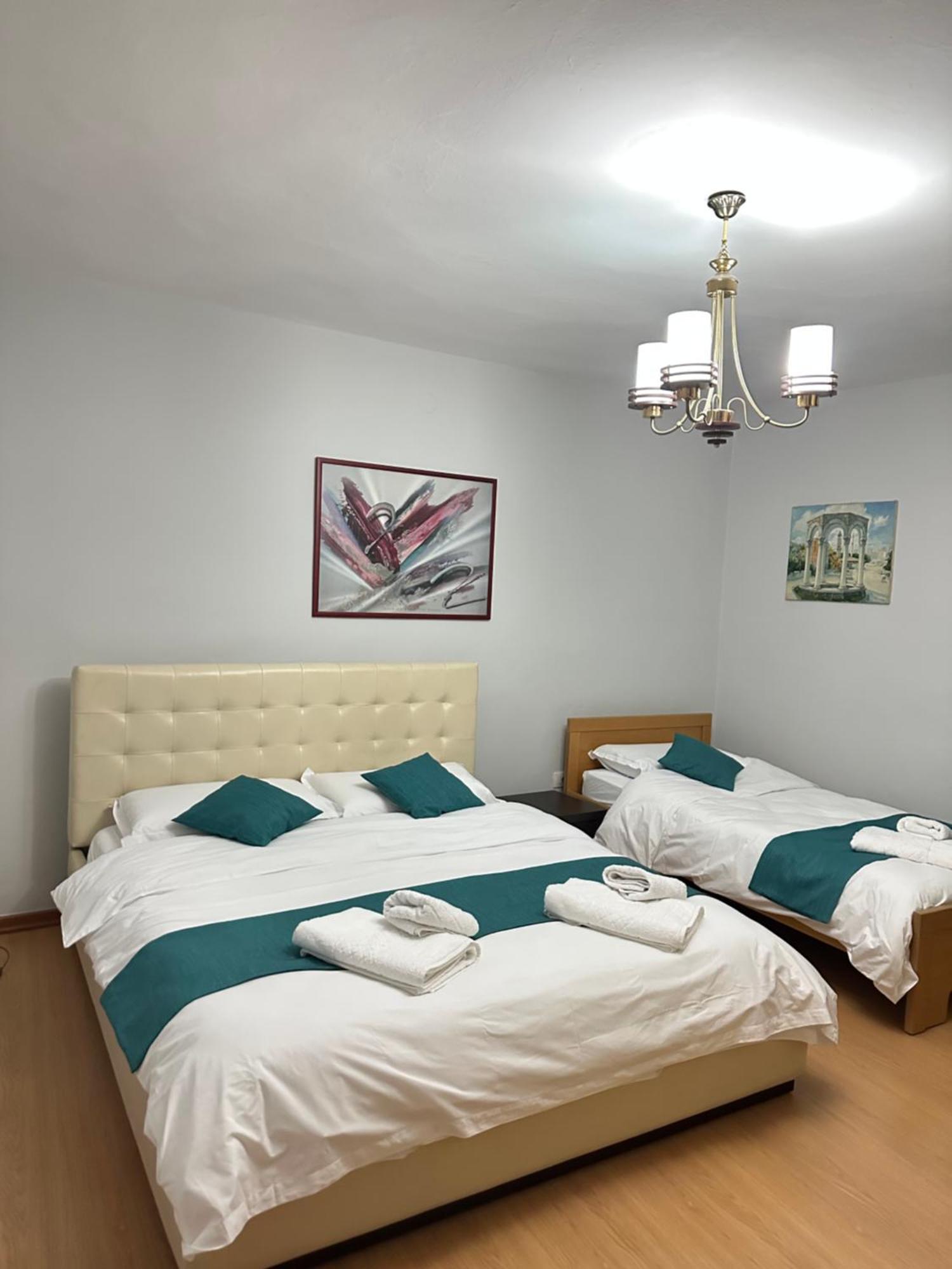 Appartamento Central Apartments