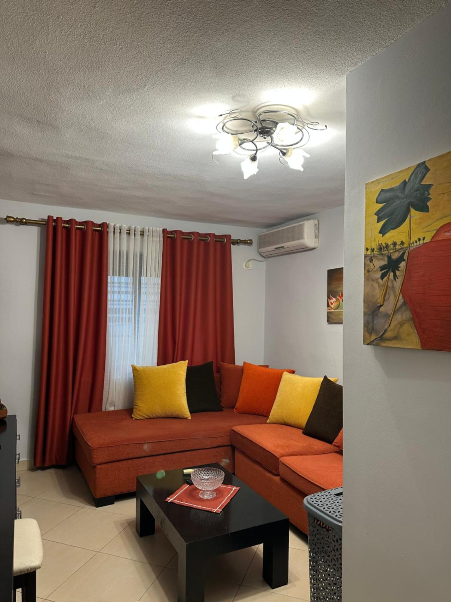 Appartamento Central Apartments Tirana